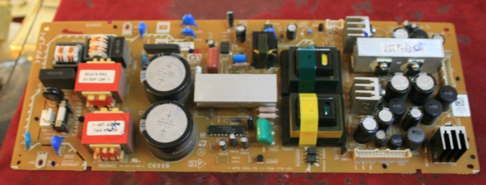 SONY STROMVERSORGUNG KDL-32S3000 - A1257919C - 1-8723